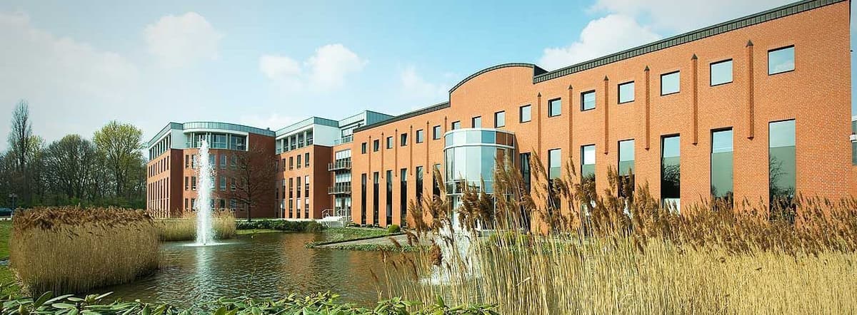 Ritter Digital Firmenzentrale